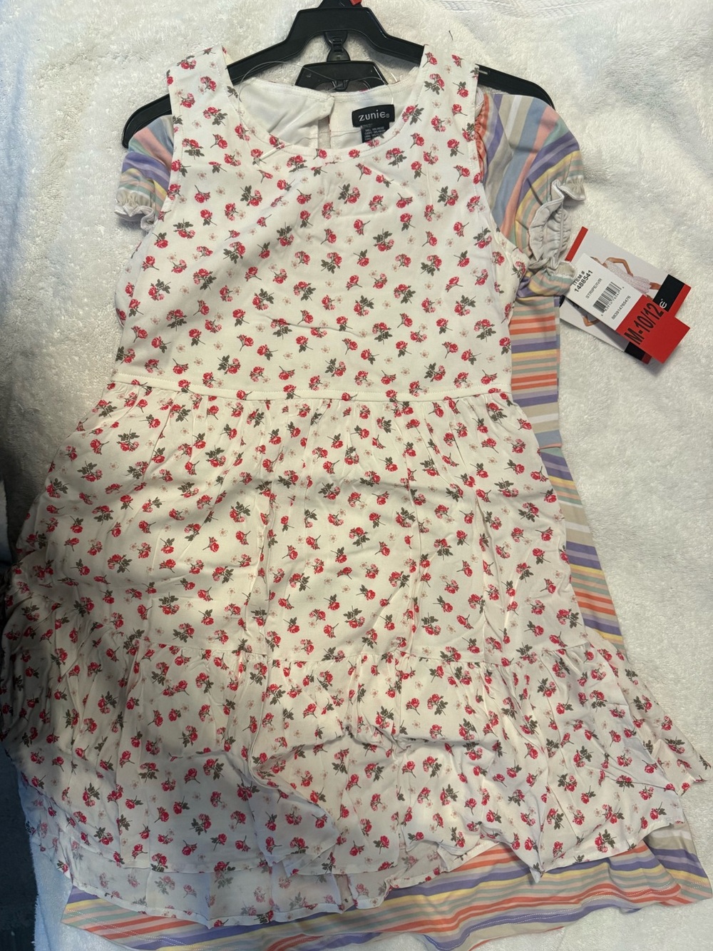 Girls dresses - 10/12